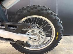 2025 Gas Gas EC 250 EC Red