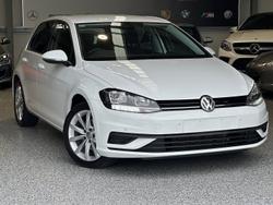 2019 Volkswagen Golf 110TSI Trendline