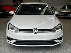 2019 Volkswagen Golf 110TSI Trendline
