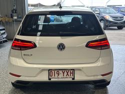 2019 Volkswagen Golf 110TSI Trendline
