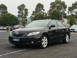 2008 Toyota Camry Ateva