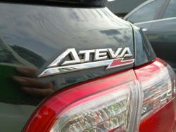 2008 Toyota Camry Ateva