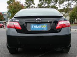 2008 Toyota Camry Ateva