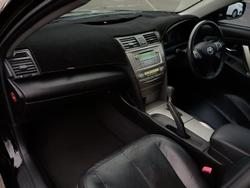 2008 Toyota Camry Ateva
