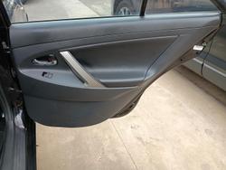 2008 Toyota Camry Ateva