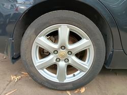 2008 Toyota Camry Ateva