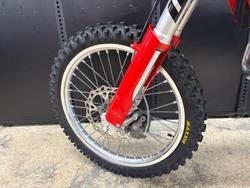 2025 Gas Gas MC 350F MC Red