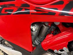 2025 Gas Gas MC 350F MC Red