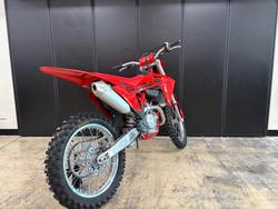 2025 Gas Gas MC 450F MC Red
