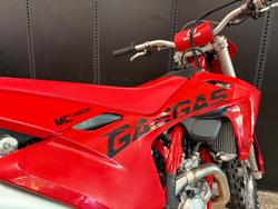 2025 Gas Gas MC 450F MC Red