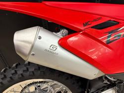 2025 Gas Gas MC 450F MC Red