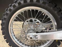 2025 Gas Gas MC 450F MC Red