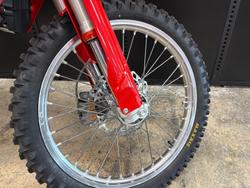 2025 Gas Gas MC 450F MC Red