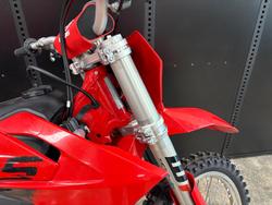 2025 Gas Gas MC 450F MC Red