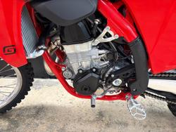 2025 Gas Gas MC 450F MC Red