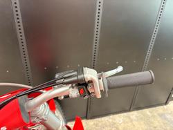 2025 Gas Gas MC 450F MC Red