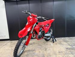 2025 Gas Gas MC 450F MC Red