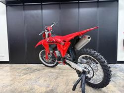 2025 Gas Gas MC 450F MC Red