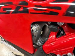 2025 Gas Gas MC 450F MC Red