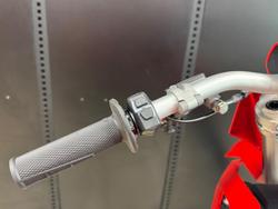 2025 Gas Gas MC 125 MC Red