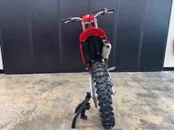 2025 Gas Gas MC 125 MC Red