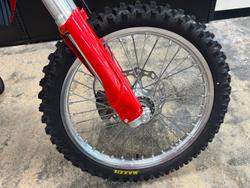 2025 Gas Gas MC 125 MC Red