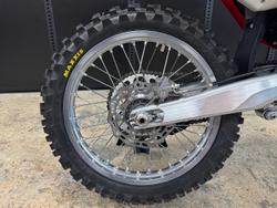 2025 Gas Gas MC 125 MC Red