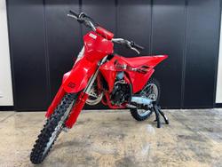 2025 Gas Gas MC 125 MC Red