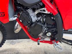 2025 Gas Gas MC 125 MC Red