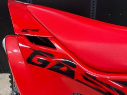 2025 Gas Gas MC 125 MC Red