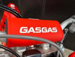 2025 Gas Gas MC 125 MC Red