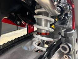 2025 Gas Gas MC 125 MC Red