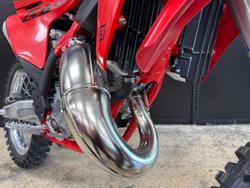 2025 Gas Gas MC 125 MC Red