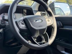 2026 Ford Everest Trend