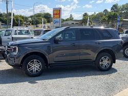 2026 Ford Everest Trend