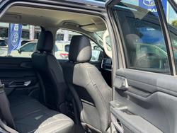 2026 Ford Everest Trend