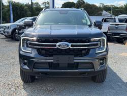 2026 Ford Everest Trend