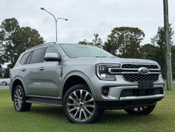 2026 Ford Everest Platinum