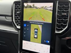 2026 Ford Everest Platinum