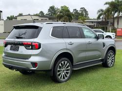 2026 Ford Everest Platinum