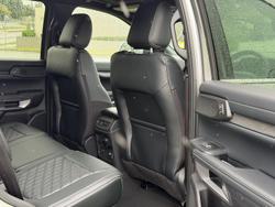 2026 Ford Everest Platinum