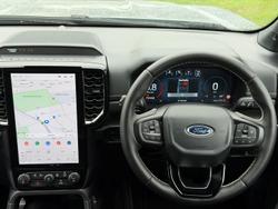 2026 Ford Everest Platinum