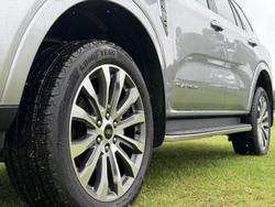 2026 Ford Everest Platinum