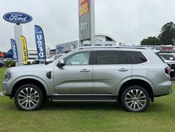 2026 Ford Everest Platinum