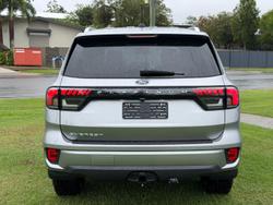 2026 Ford Everest Platinum