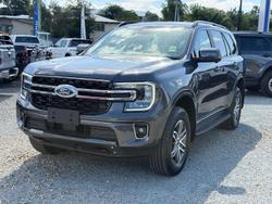 2026 Ford Everest Trend