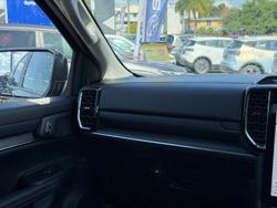 2026 Ford Everest Trend