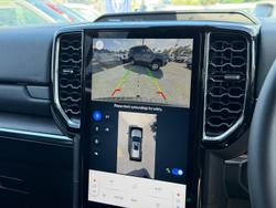 2026 Ford Everest Trend