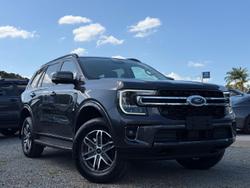 2026 Ford Everest Trend