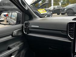 2026 Ford Everest Platinum